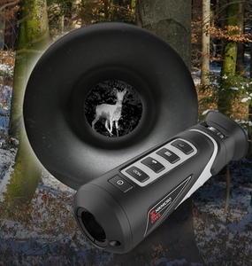 【高画質サーマルカメラ/アウトドア・防犯に】【レア】サーマル単眼スコープ!! HIKMICRO OWL OH25 【定価41万円】