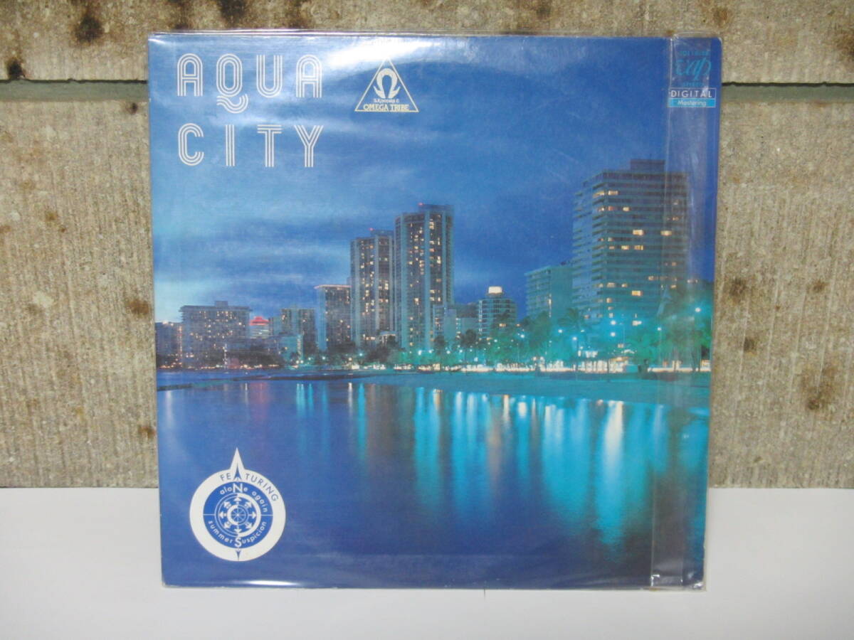 AQUA レコード　新品未使用 2025年最新】Yahoo!オークション -aqua city(レコード)の中古品