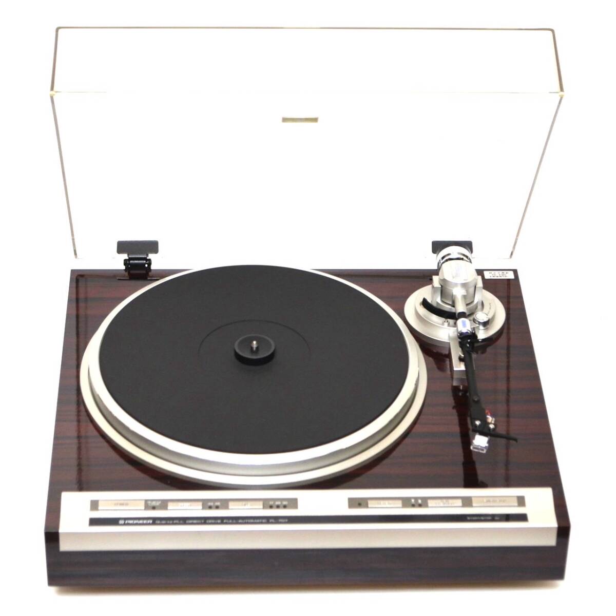 パイオニアレコードプレーヤーPL707 PL-707