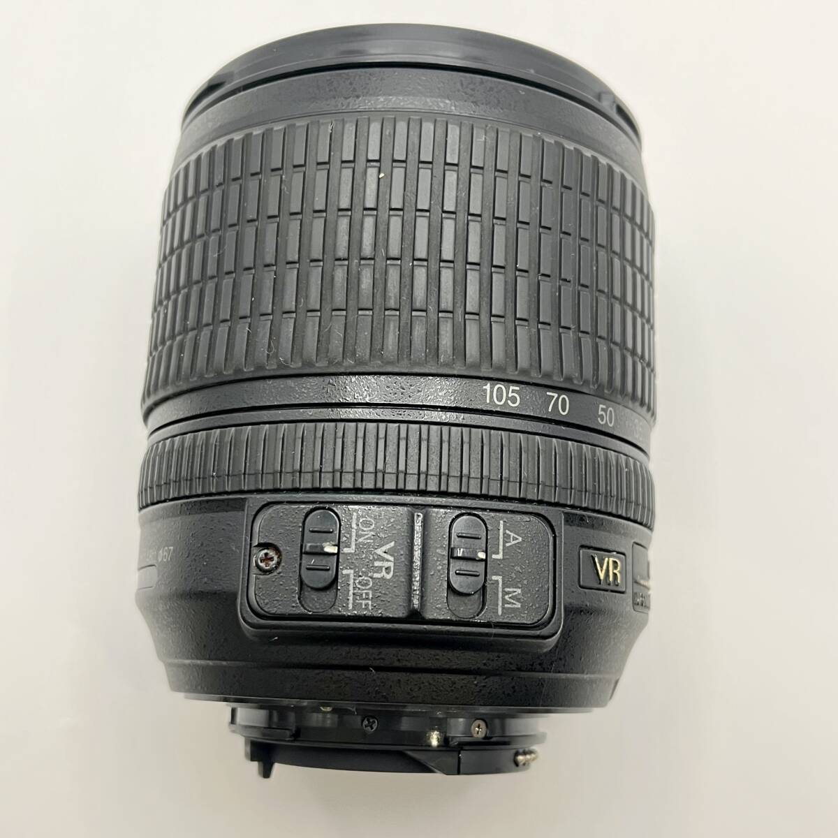 美品♥Nikon♥ ニコン 18-105mm 3.5-5.6G ED VR Amazon.com : Nikon AF-S DX NIKKOR 18-105mm f/3.5-5.6G ED