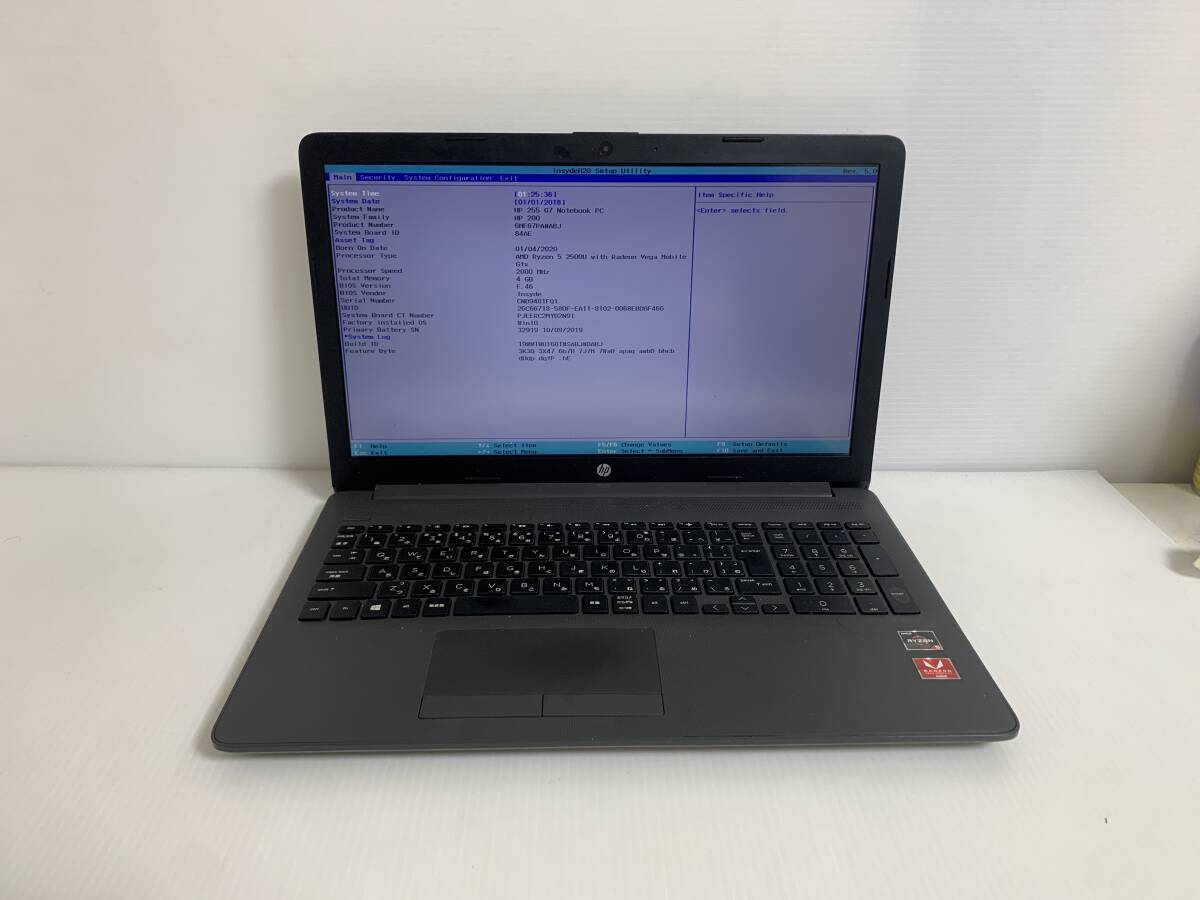 Yahoo!オークション -「ryzen ジャンク」(HP) (ノートブック