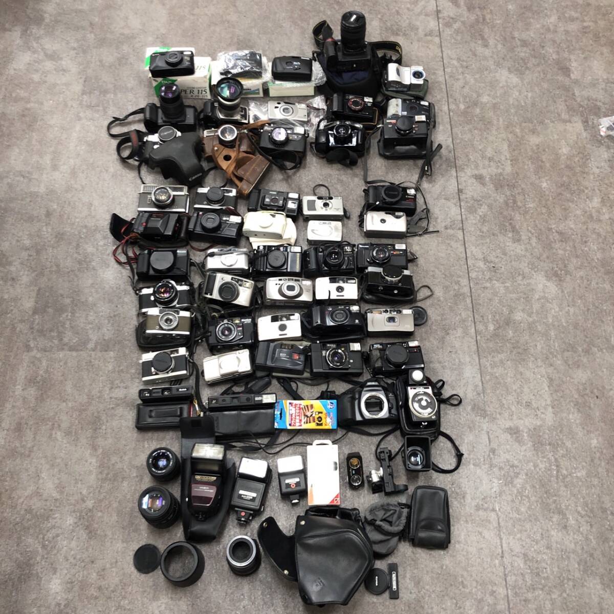 2025年最新】Yahoo!オークション -ジャンク カメラ 大量の中古品