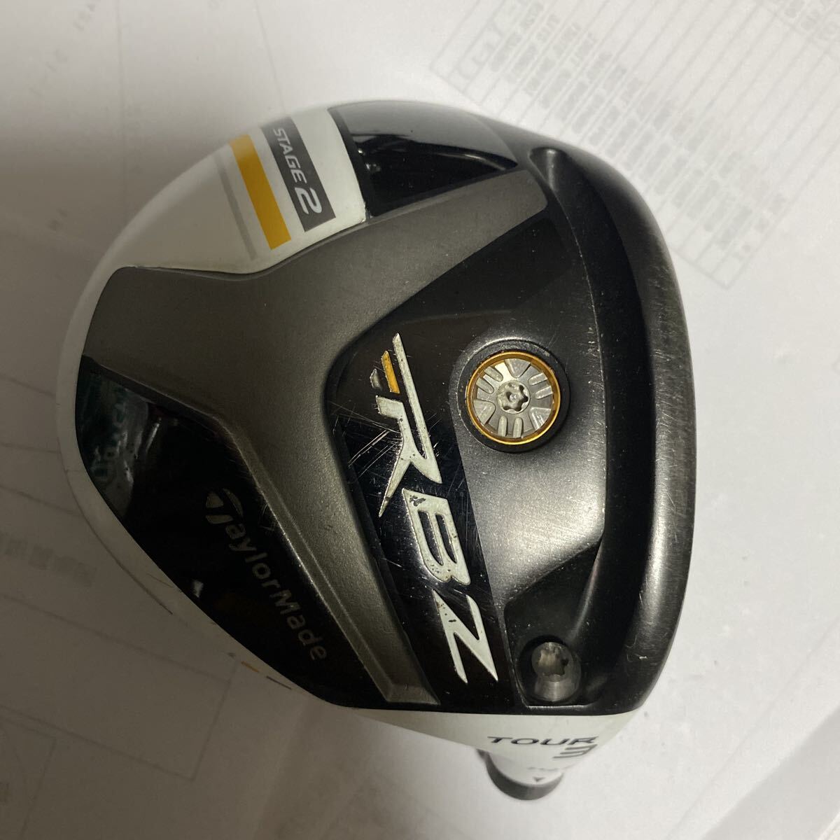 2025年最新】Yahoo!オークション -テーラーメイド rbz(ゴルフ)の