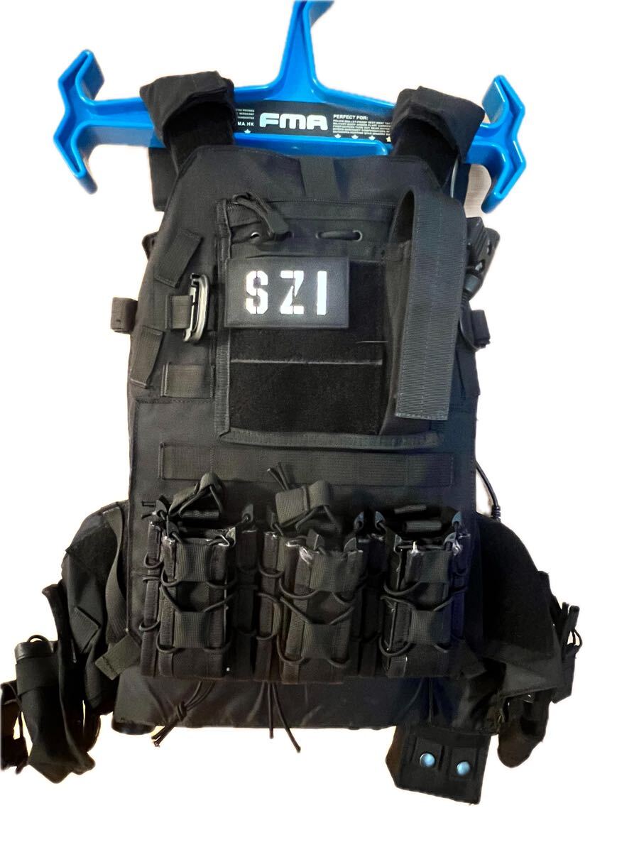 Yahoo!オークション -「lbx プレートキャリア」(個人装備