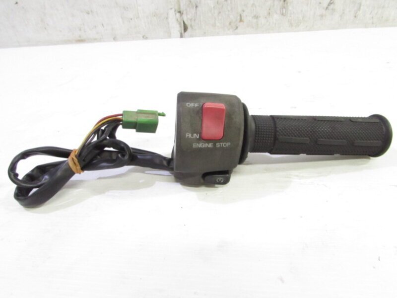 Switch 本体　稼動品 ボルトオン・取付説明書付 NINJA400(2018～2019年式)用 ZXタイプ