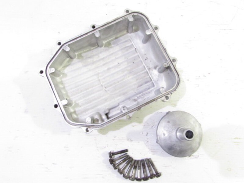 旧CB400F オイルパン Yahoo!オークション -「cb400fオイルパン」の落札相場・落札価格