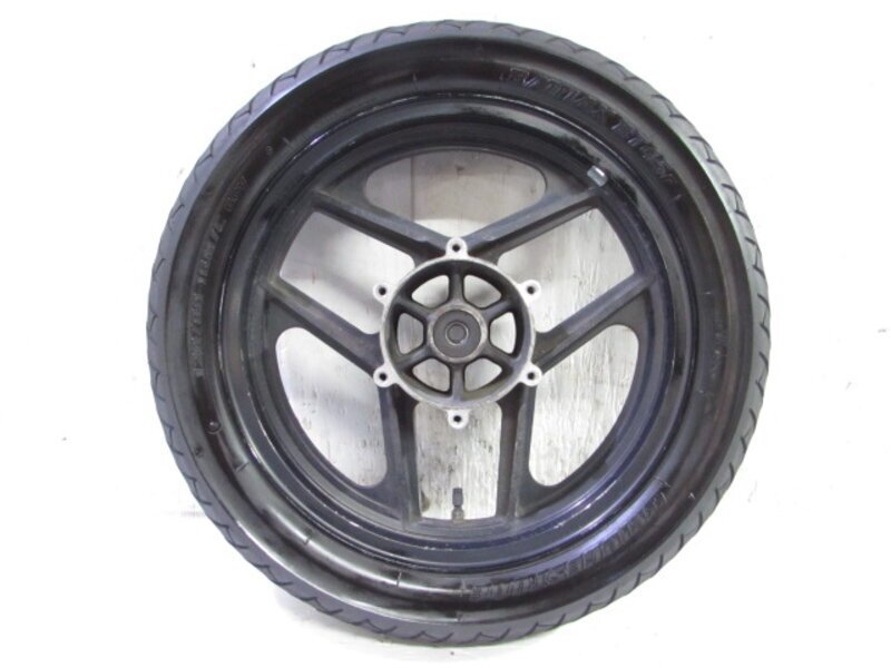 Yahoo!オークション -「zzr-1100 ホイール」の落札相場・落札価格