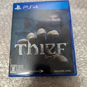 動作確認済み【PS4】シーフ / Thief PlayStation4 プレイステーション4 プレステ4 スクウェア・エニックス SQUARE ENIX 送料無料 即決設定
