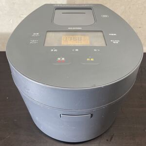 アイリスオーヤマ IH炊飯ジャー RC-IL50-H 22年製 5.5合炊き 極厚火釜 (28)
