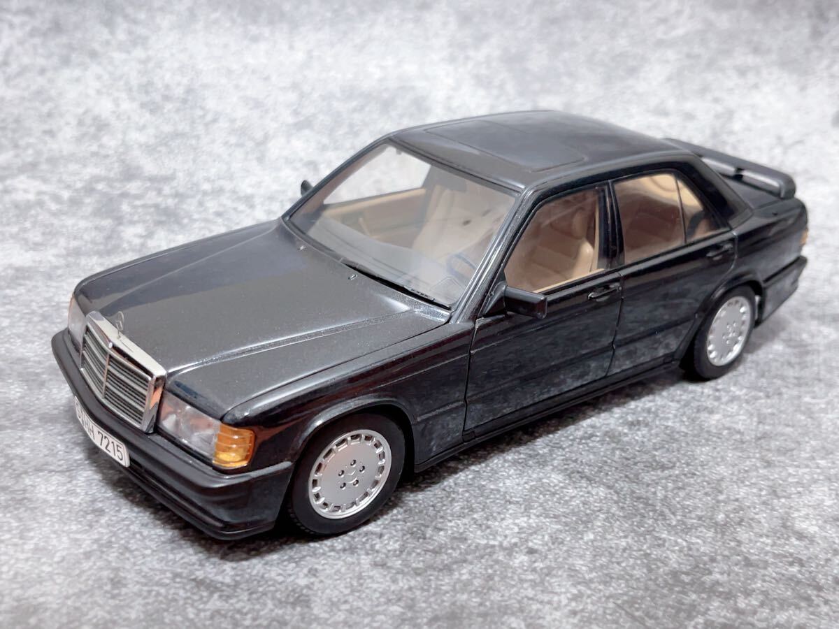 Yahoo!オークション -「190e」(オートアート) (自動車)の落札