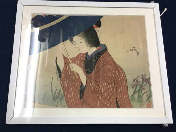 Yahoo!オークション -「鏑木清方」の落札相場・落札価格