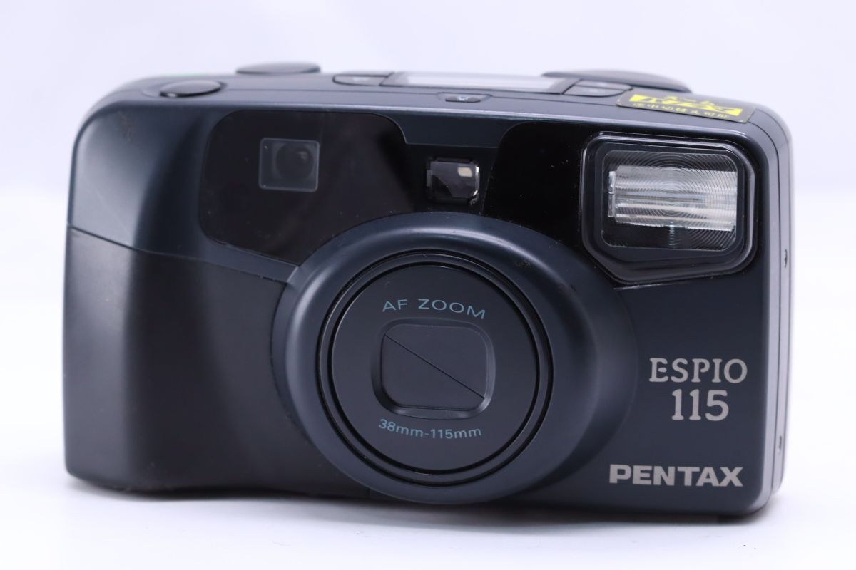 Yahoo!オークション -「pentax espio 115」の落札相場・落札価格