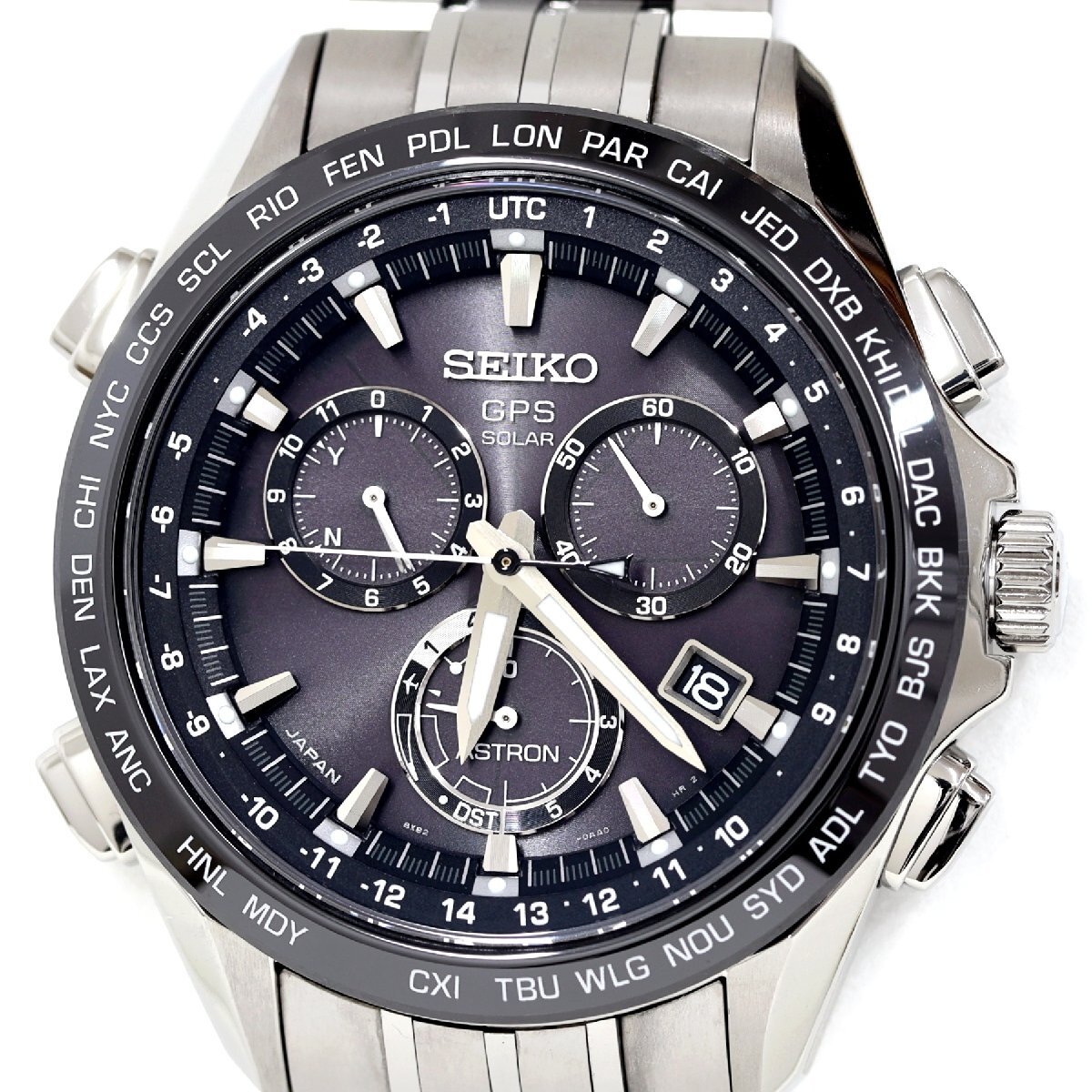 セイコー アストロン SBXB003 オークション比較 - 価格.com