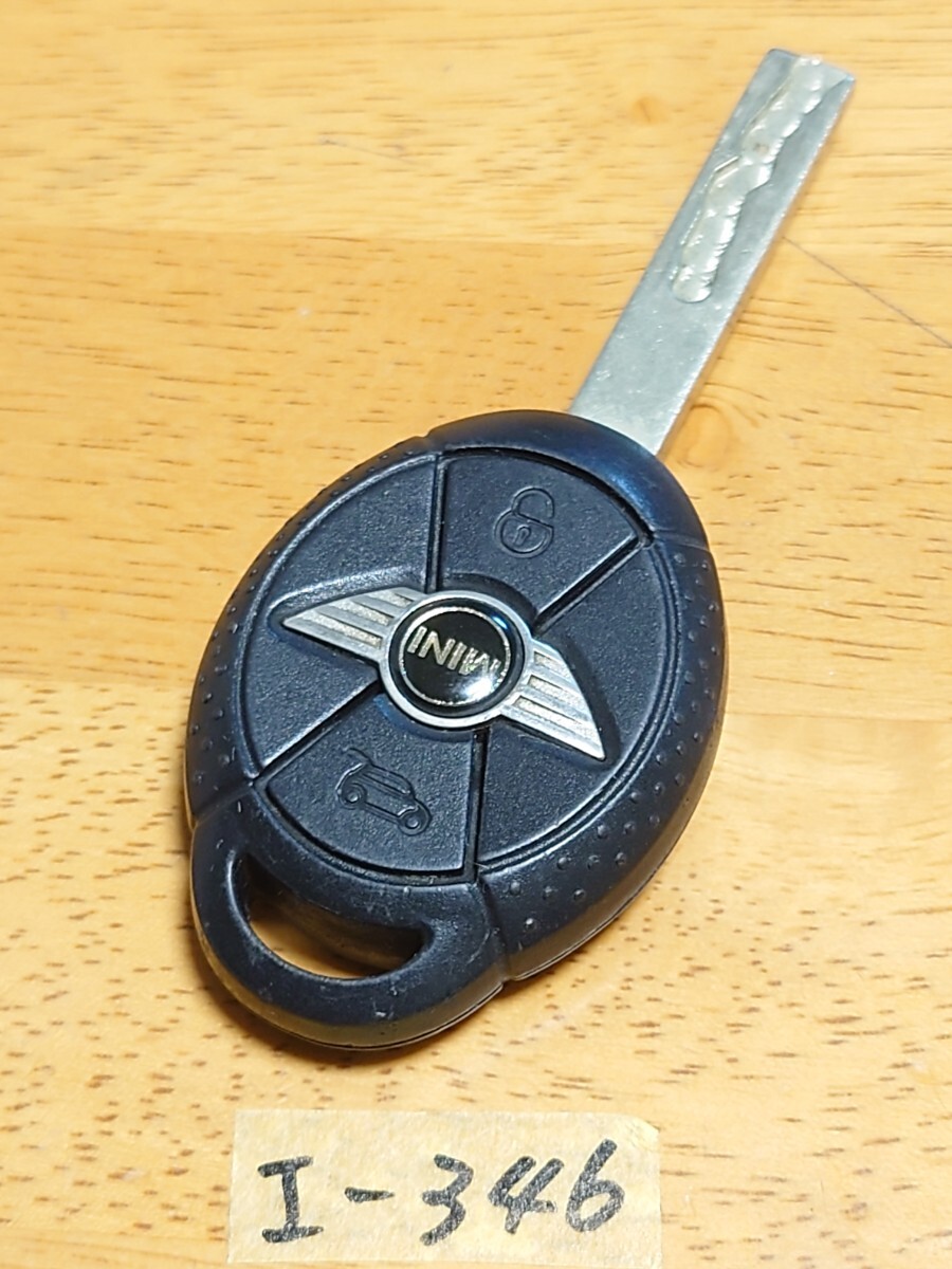 初期化済み BMWミニR56スマートキー,キーレス 初期化済み BMWミニR56スマートキー,キーレス - メルカリ