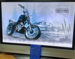 送料無料!盤面美品!読込確認済●DAYS GONE デイズゴーン PS4ソフト