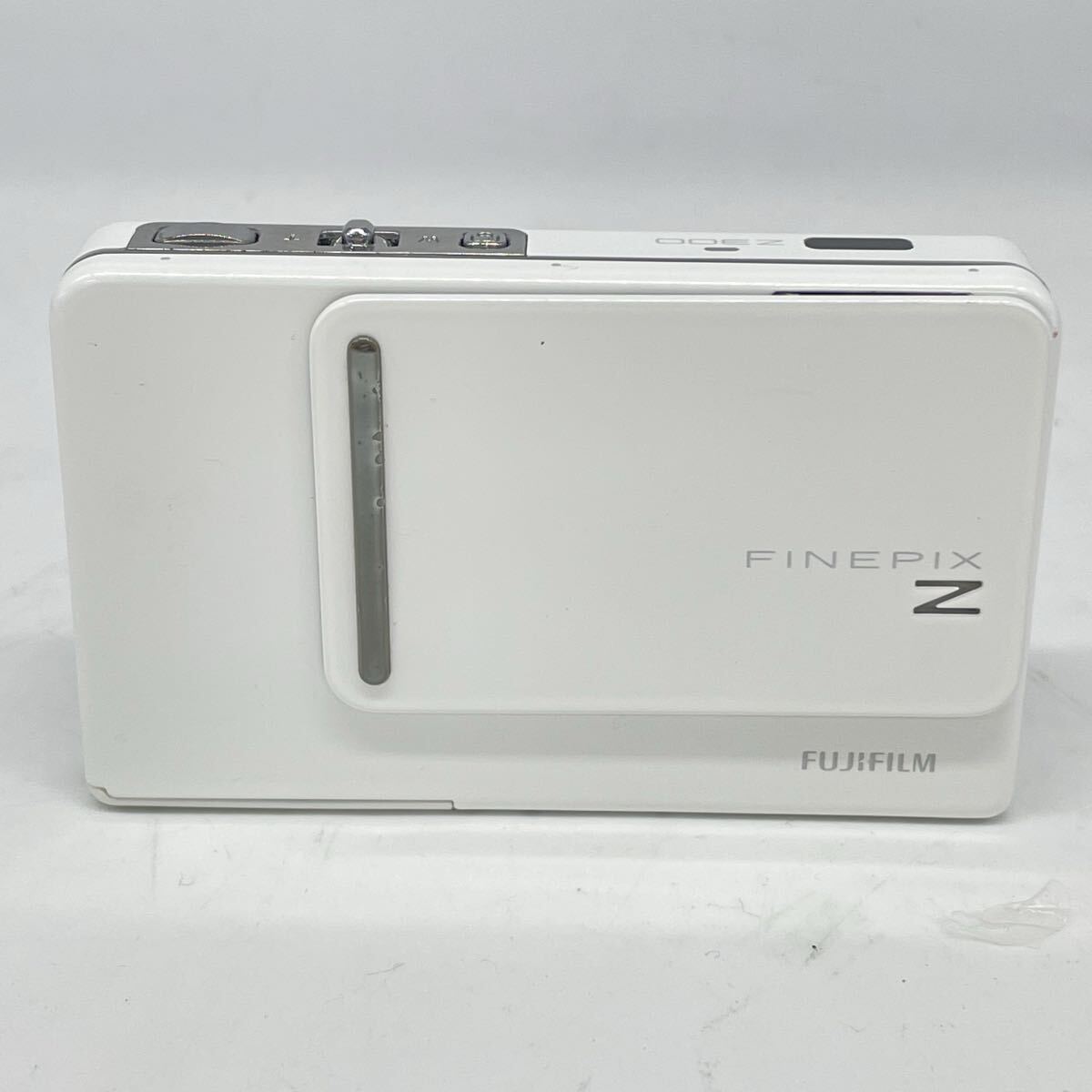 FUJIFILM FINEPIX Z300 コンパクトデジタルカメラ ホワイト Amazon | FUJIFILM デジタルカメラ FinePix(ファインピックス