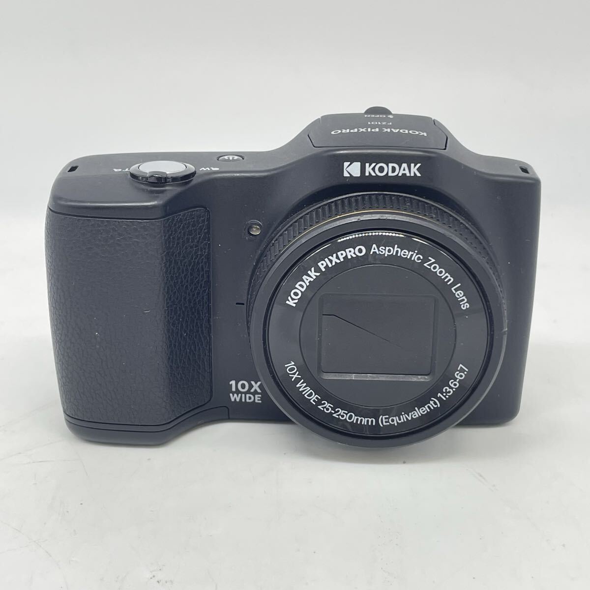 KODAK コダック FZ101 コンパクトデジタルカメラ 動作品 Kodak PIXPRO FZ101 | Marienkäferのブログ