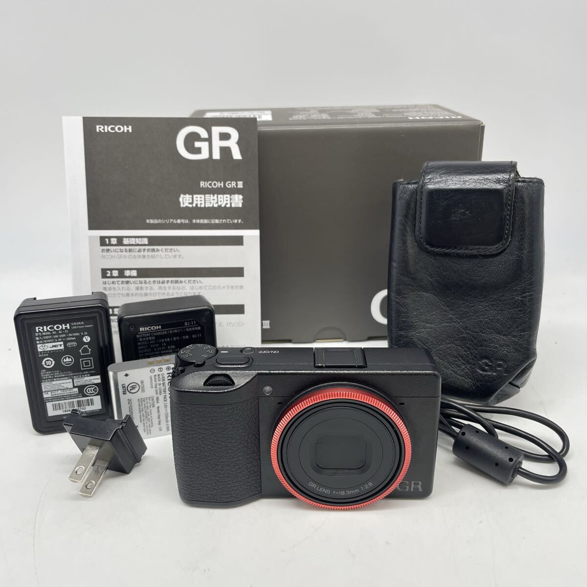 2025年最新】Yahoo!オークション -RICOH GR III デジタルカメラ