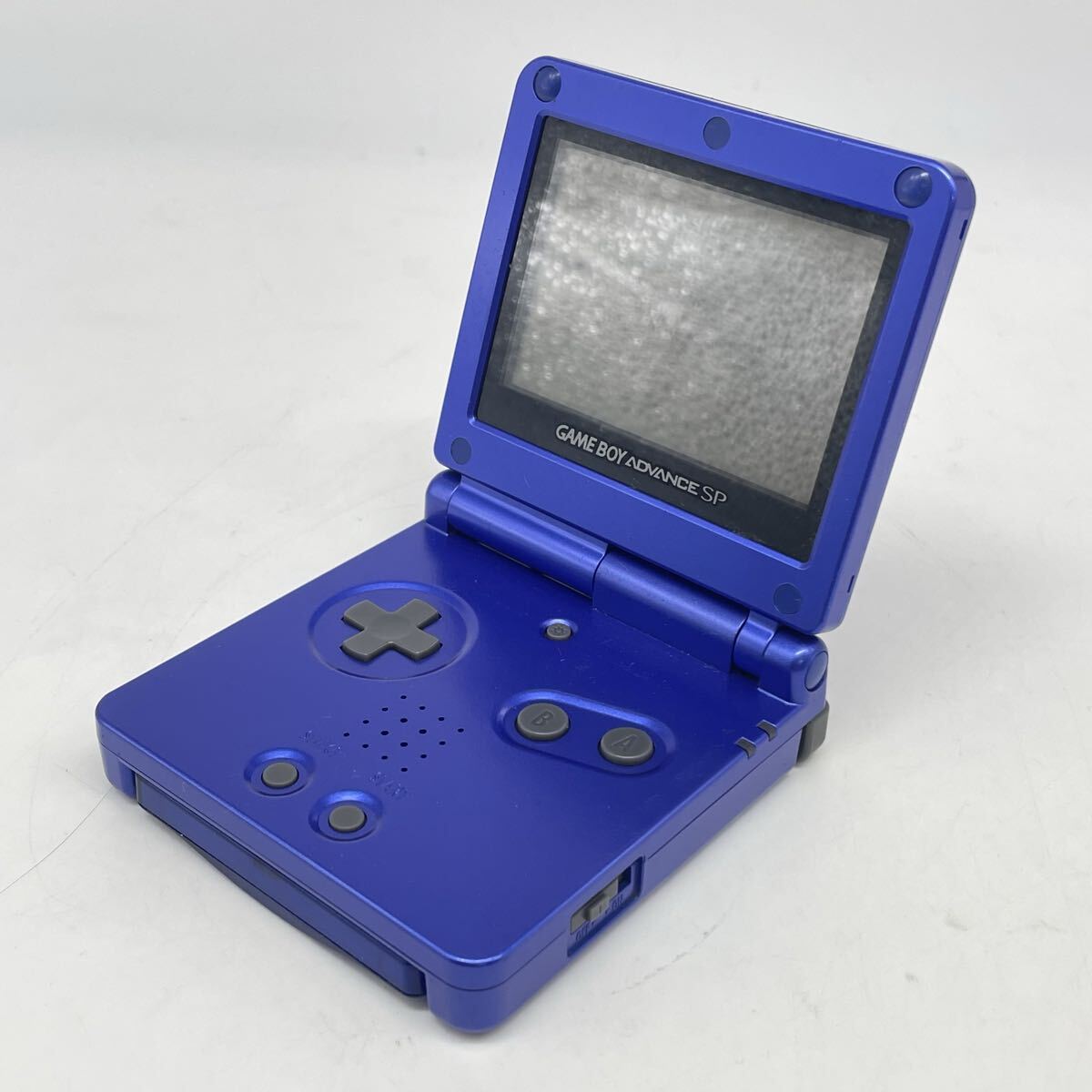 任天堂 - ゲームボーイアドバンスSP/ブルー ゲームボーイアドバンスSP - Wikipedia