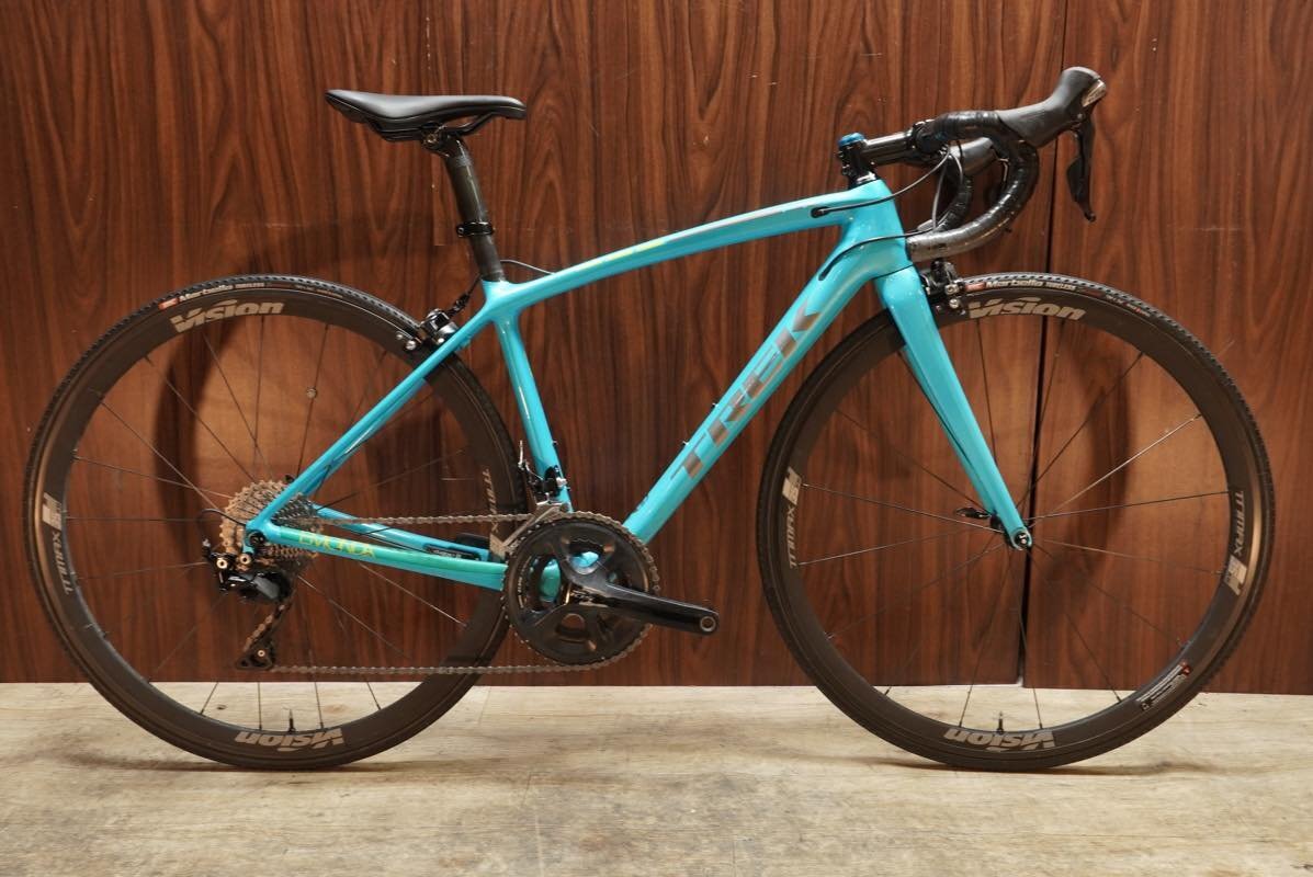 50サイズ 美品 Trek Émonda SL5 フルカーボン トレック トレック TREK エモンダ EMONDA SL5 DISC 2021モデル 54サイズ