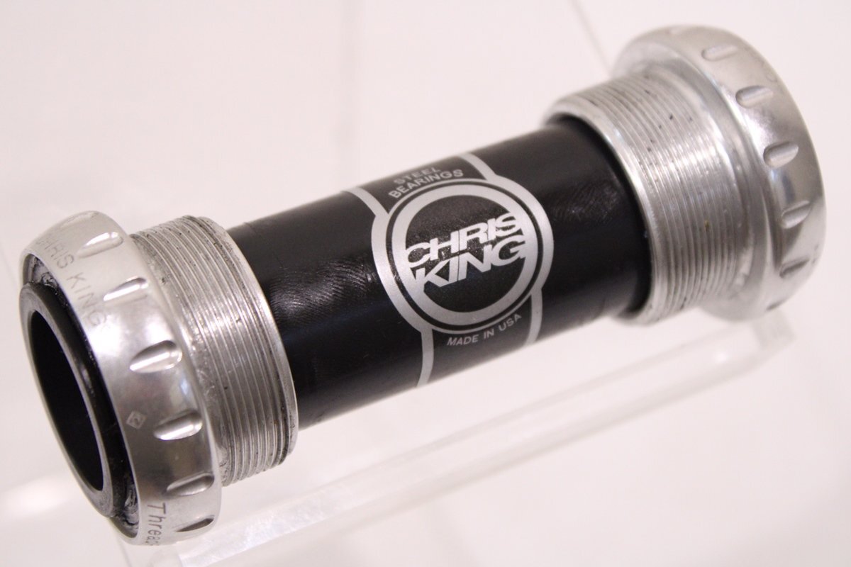 CHRISKING ボトムブラケット T47-24i NAVY 中古品 送料無料 CHRISKING ボトムブラケット T47-24i NAVY 中古品 送料無料