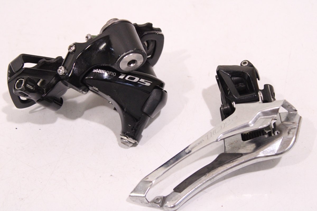 2025年最新】Yahoo!オークション -シマノ105セット(リア