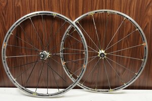 ○MAVIC マビック R-SYS RIM シマノフリー 11/12s対応 クリンチャー ホイールセット