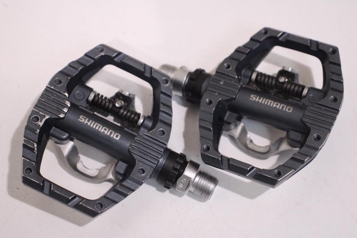 100【中古美品】SHIMANO　ULTEGRA　 ビンディングペダル 2025年最新】Yahoo!オークション -(ultegra アルテグラ) ペダル