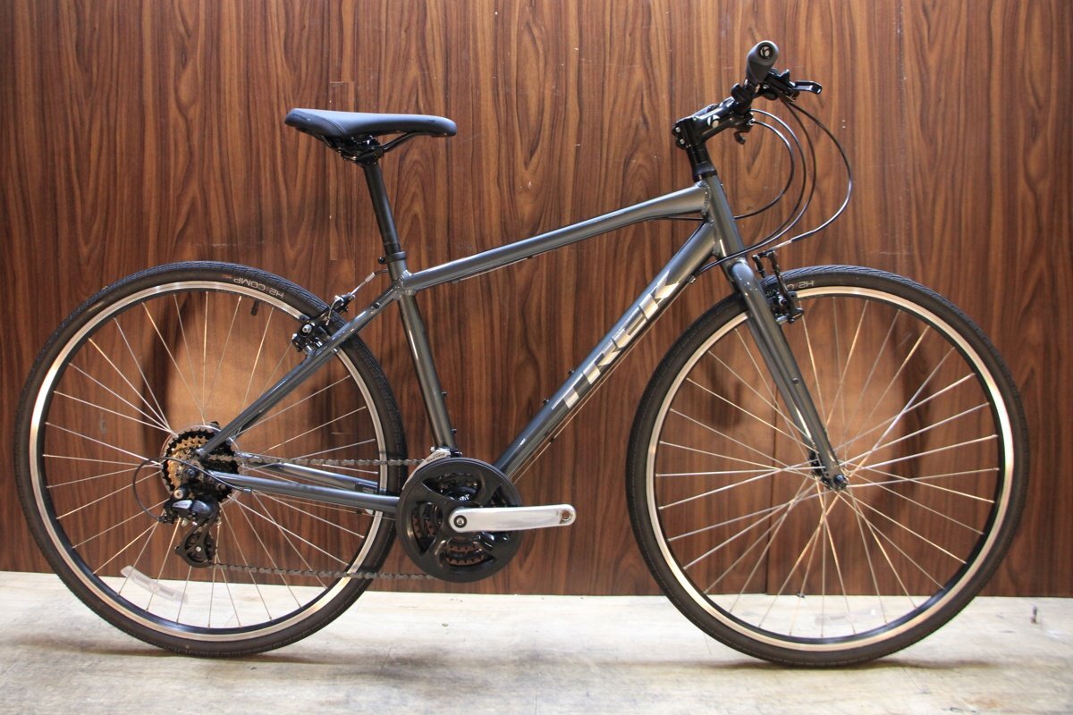 美中古　トレック　TREK FX 1 Disc サイズS Trek FX 1 Disc - www.trekspringhill.com