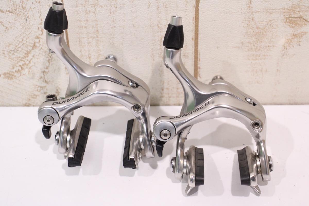 【中古】SHIMANO DURA-ACE BR-7800 前後キャリパーブレーキ SHIMANO 「シマノ」 DURA-ACE BR-7800 キャリパーブレーキセット