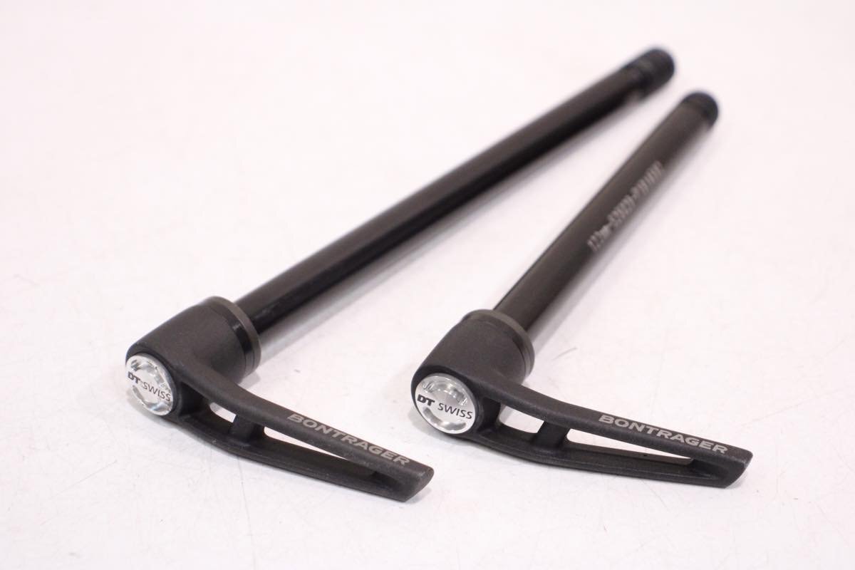 【美品】DT Swiss スルーアクスルシャフト 前後 12 mm | DT Swiss