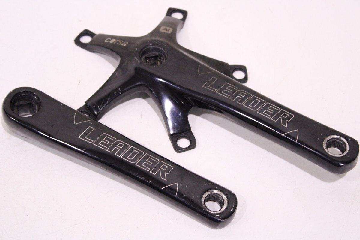 Yahoo!オークション -「リーダーバイク」(クランク、チェーン