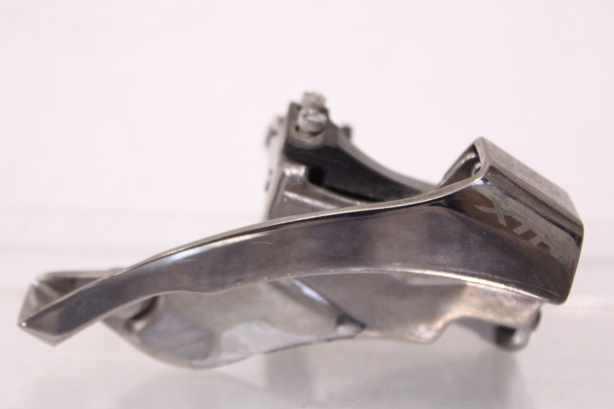 SHIMANO シマノ XTR FD-M953 Fディレイラー 未使用品 ☆ SHIMANO シマノ XTR FD-M953 Fディレイラー USED 美品
