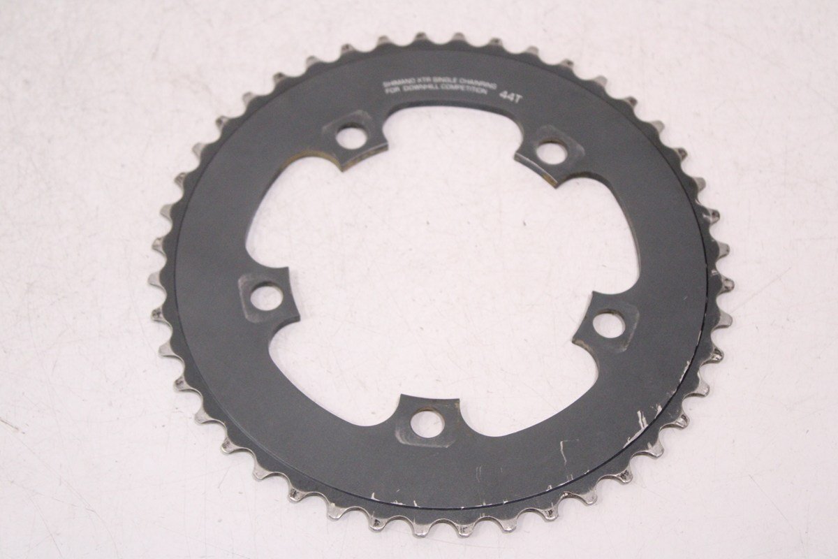 Yahoo!オークション -「shimano xtr」(クランク、チェーンリング