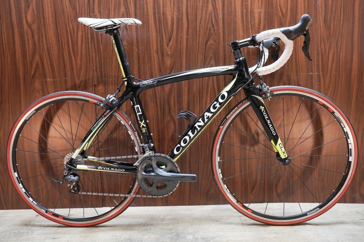 【引取限定】COLNAGO コルナゴ CLX3.0 カーボン　完成車 COLNAGO ( コルナゴ ) ロードバイク CLX 大阪本館オリジナル完成