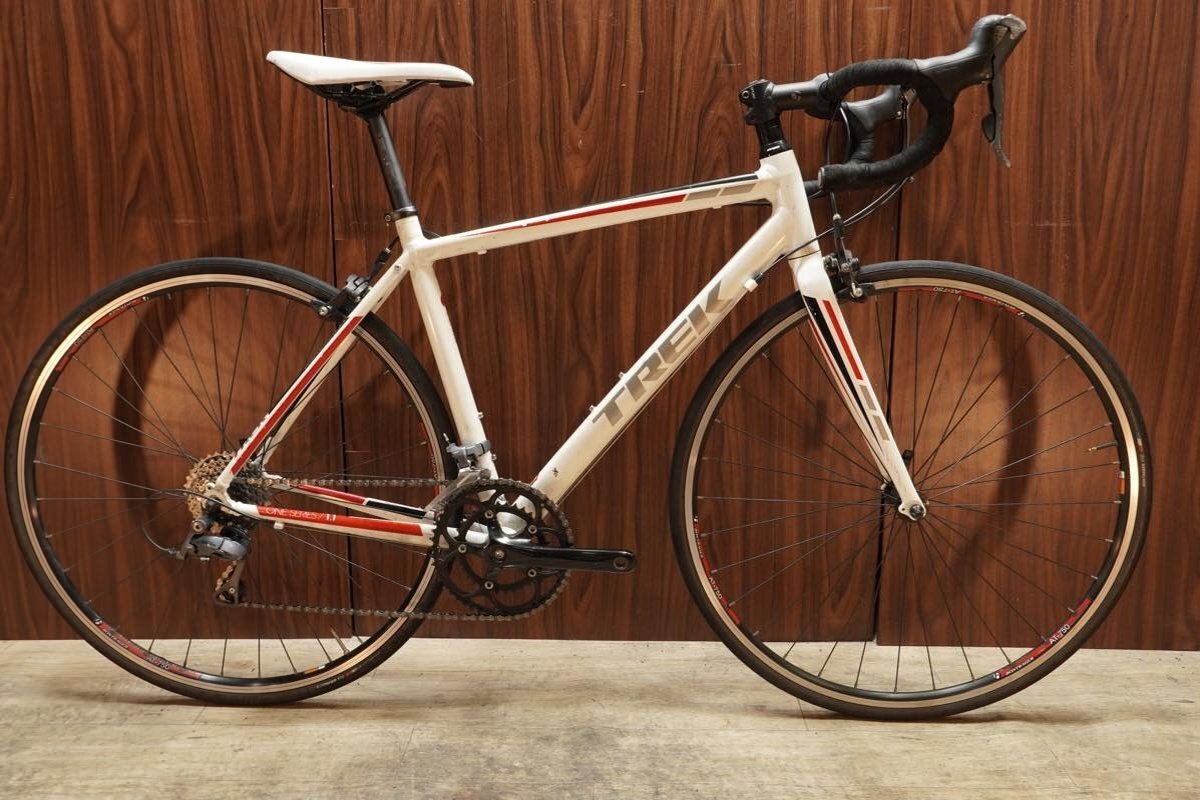 TREK ロードバイク　1.1  送料込み TREK ロードバイク 1.1 送料込み - メルカリ