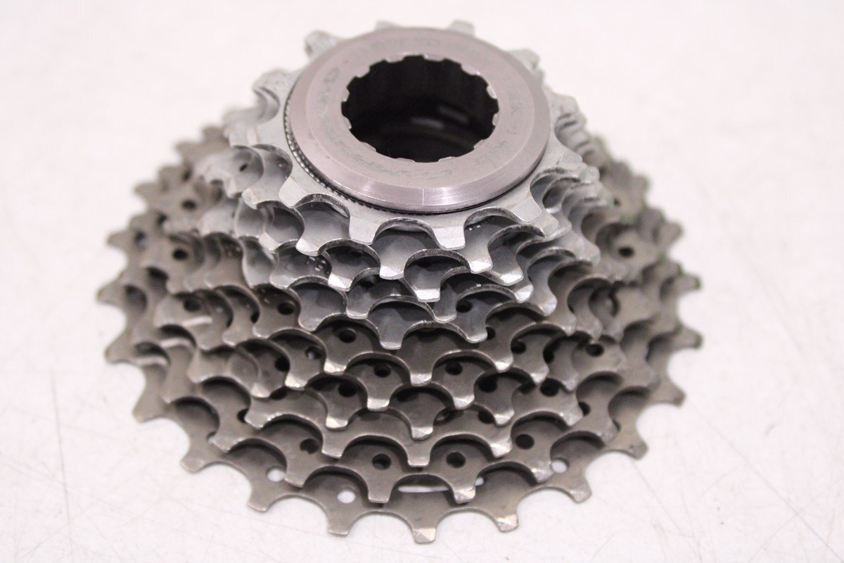 【中古品】カンパニョーロコーラス 11S スプロケット 11-25T 楽天市場】【中古】 CAMPAGNOLO 「カンパニョーロ」 CHORUS 11S