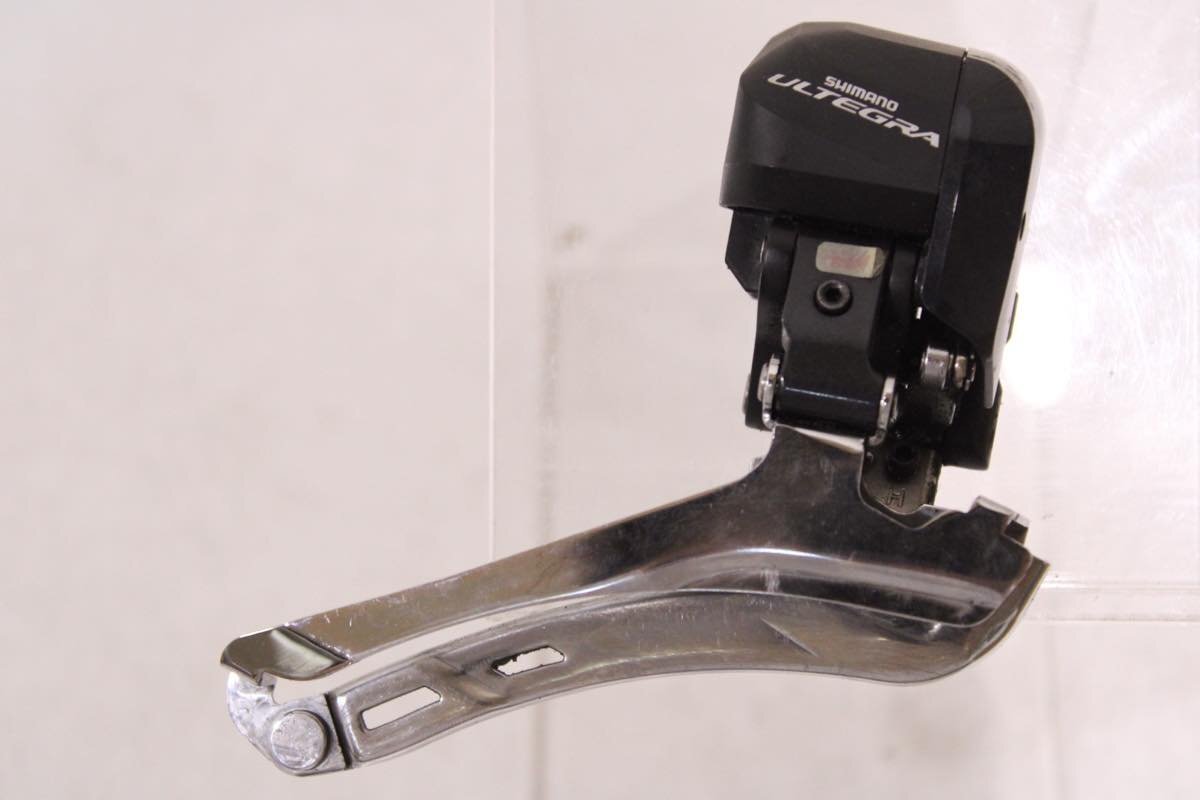 【美品】シマノdi2アルテグラFD-6870 フロントディレーラー　電動 楽天市場】shimano fd－6870の通販