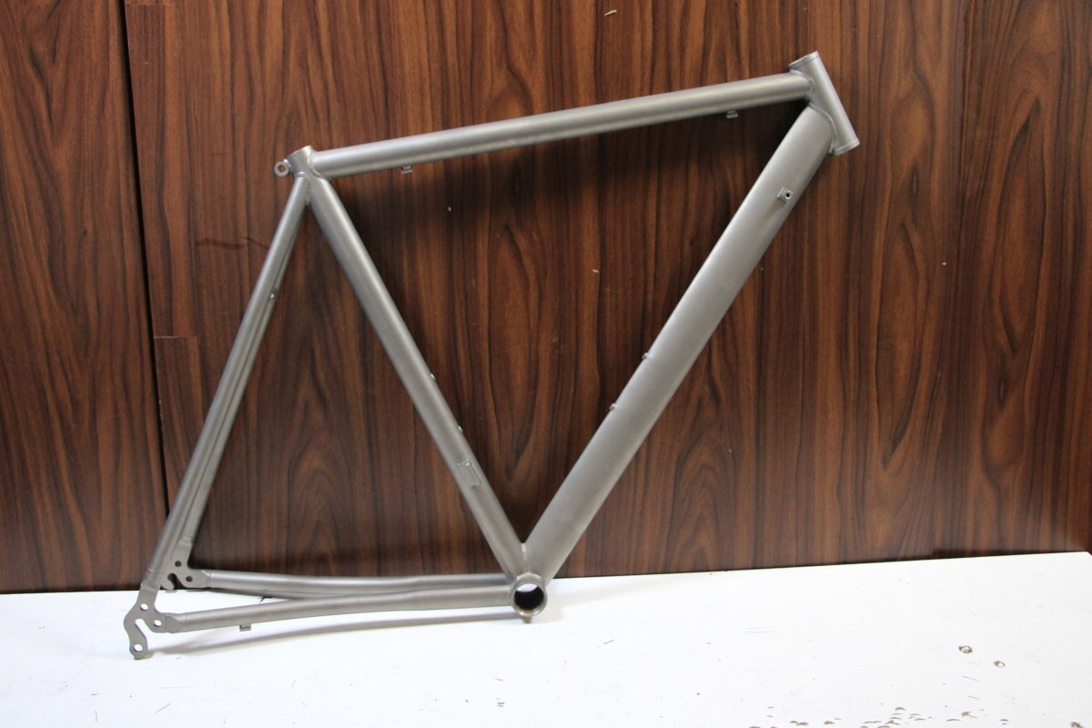 TNI フレーム TNI 7005MKⅡ/ Ⅲ アルミフレーム | TRISPORTS