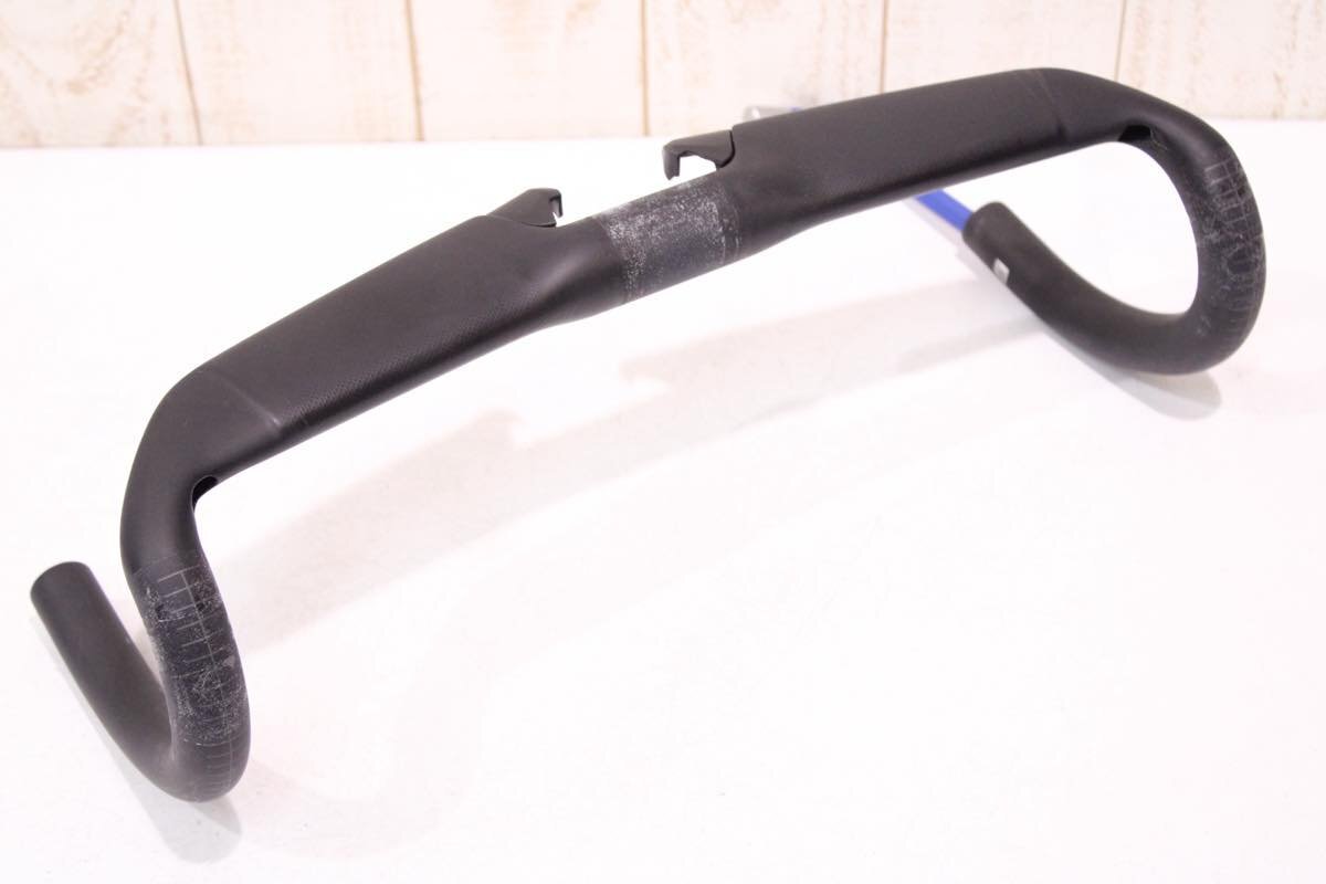 Roval ハンドル 400mm幅　スペシャライズド　取り外し品　ロゴホワイト Roval ハンドル 400mm幅 スペシャライズド 取り外し品 ロゴ