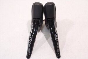 ●SRAM スラム FORCE e-Tap AXS 2x12s ワイヤレス 電動変速/油圧式ブレーキレバー 超美品