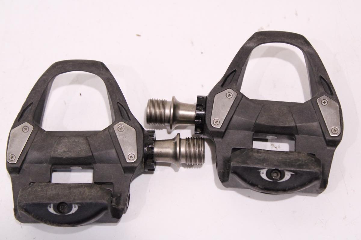 SHIMANO 105 PD-R7000 SPD-SL ビンディングペダル　美品 ビンディングデビューするなら今でしょ！105ペダルが安いっ
