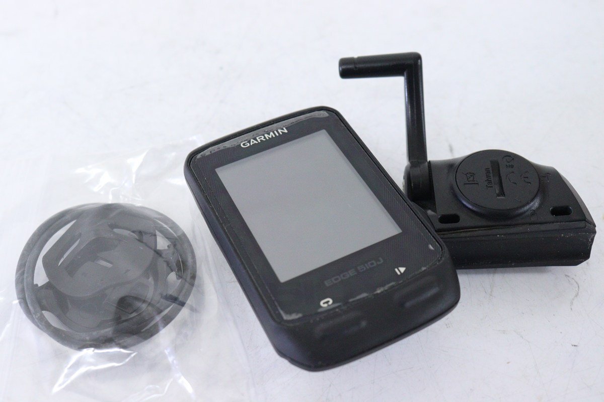 Yahoo!オークション -「garmin edge 510」の落札相場・落札価格