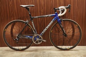 ■COLNAGO C60 コルナゴ フルカーボン SHIMANO 9000 DURA-ACE MAVIC KSYRIUM SLR サイズ45S 2016年モデル 超美品