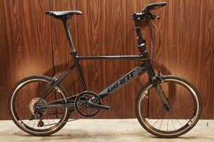 ■GIANT IDIOM 2 ジャイアント 20インチ ミニベロ SHIMANO SORA R3000 1X9S サイズM 2020年モデル 美品