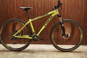 ■TREK X-Caliber 8 トレック29er MTB SRAM X7 MIX 2X10S サイズ19.5 2019年モデル 美品