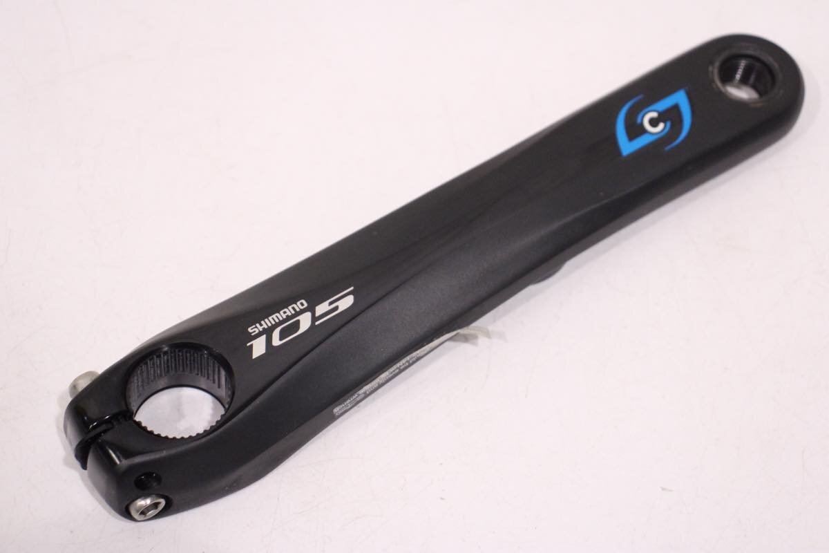 Shimano 105 FC-5800 175mm クランク 美品 楽天市場】シマノ shimano 105 fc－5800の通販