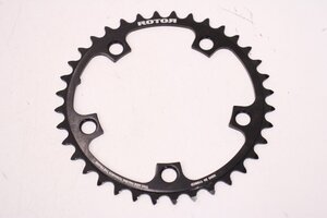 ☆ROTOR ローター NOQ 36T BCD 110mm 5ARM チェーンリング 超美品