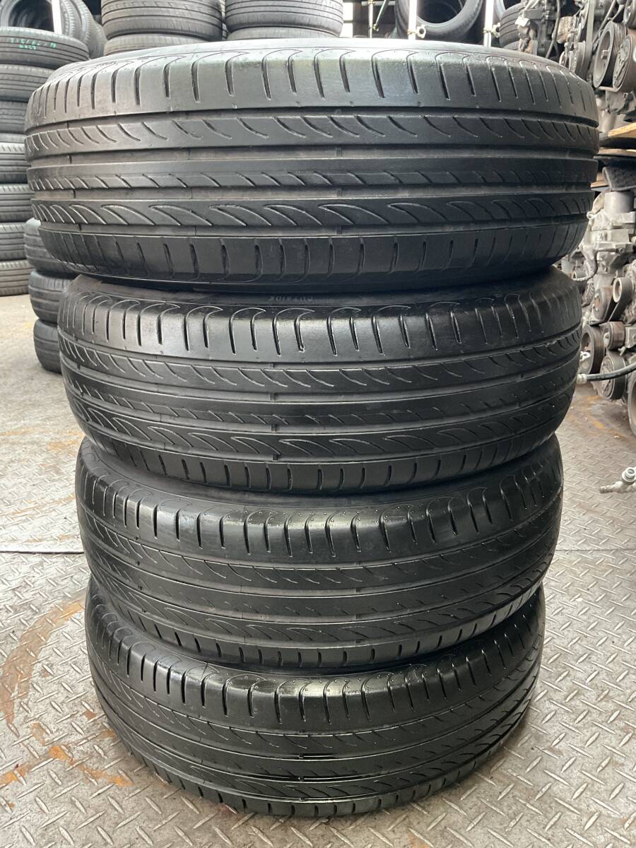 215/60R17 2024年製✨ ピレリ製 バリ山‼️ ノーマルタイヤ 4本 2024年製 PIRELLI POWERGY 215/60R16 99V XL 215/60-16 ピレリ
