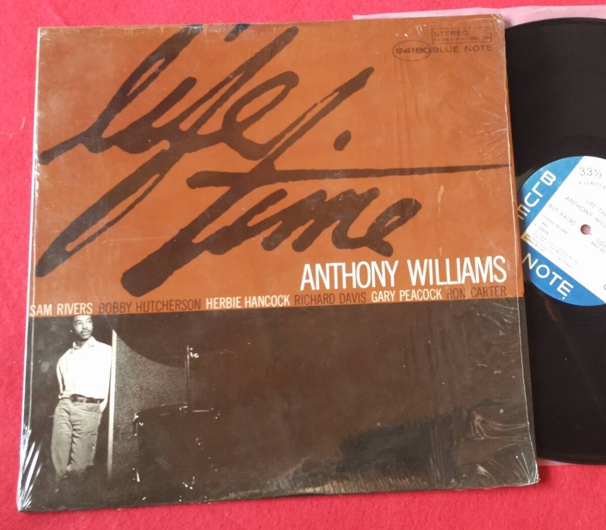 Yahoo!オークション -「anthony williams」(ジャズ) (レコード